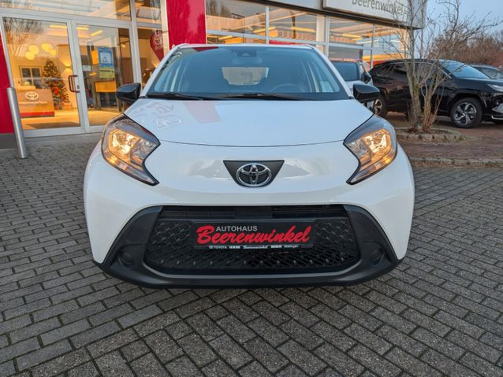 Toyota Aygo X