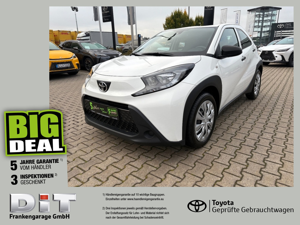 Toyota Aygo X 2022 Benzine
