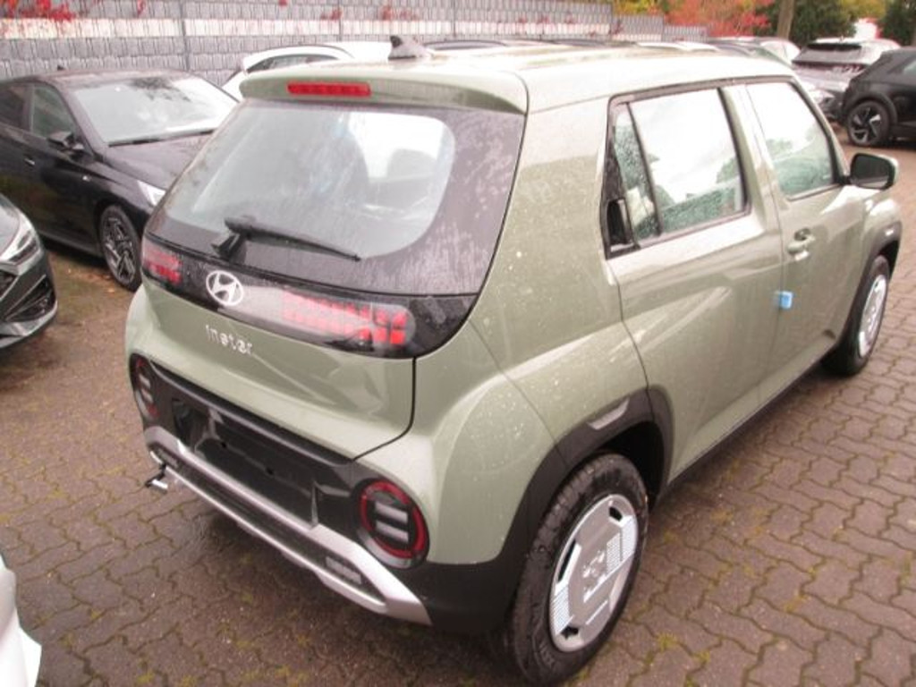 Hyundai Inster