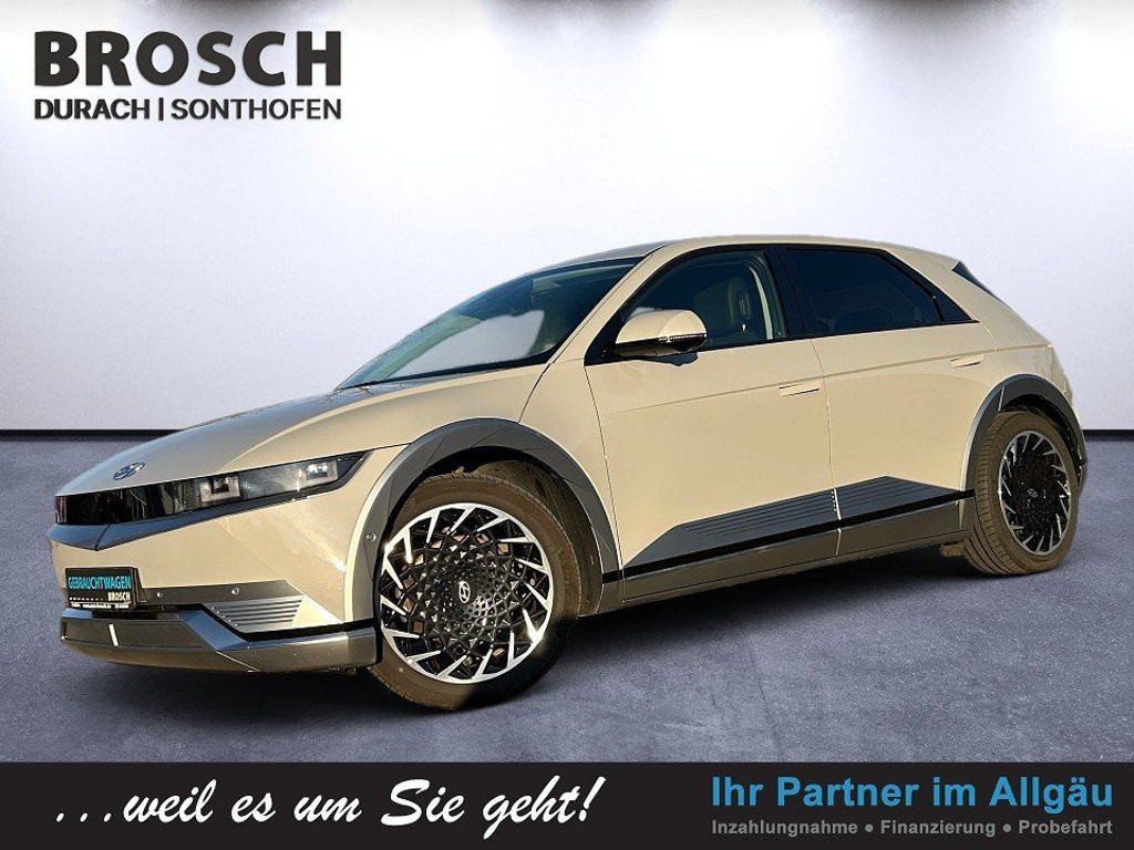 Hyundai Ioniq 5 2022 Elektrisch