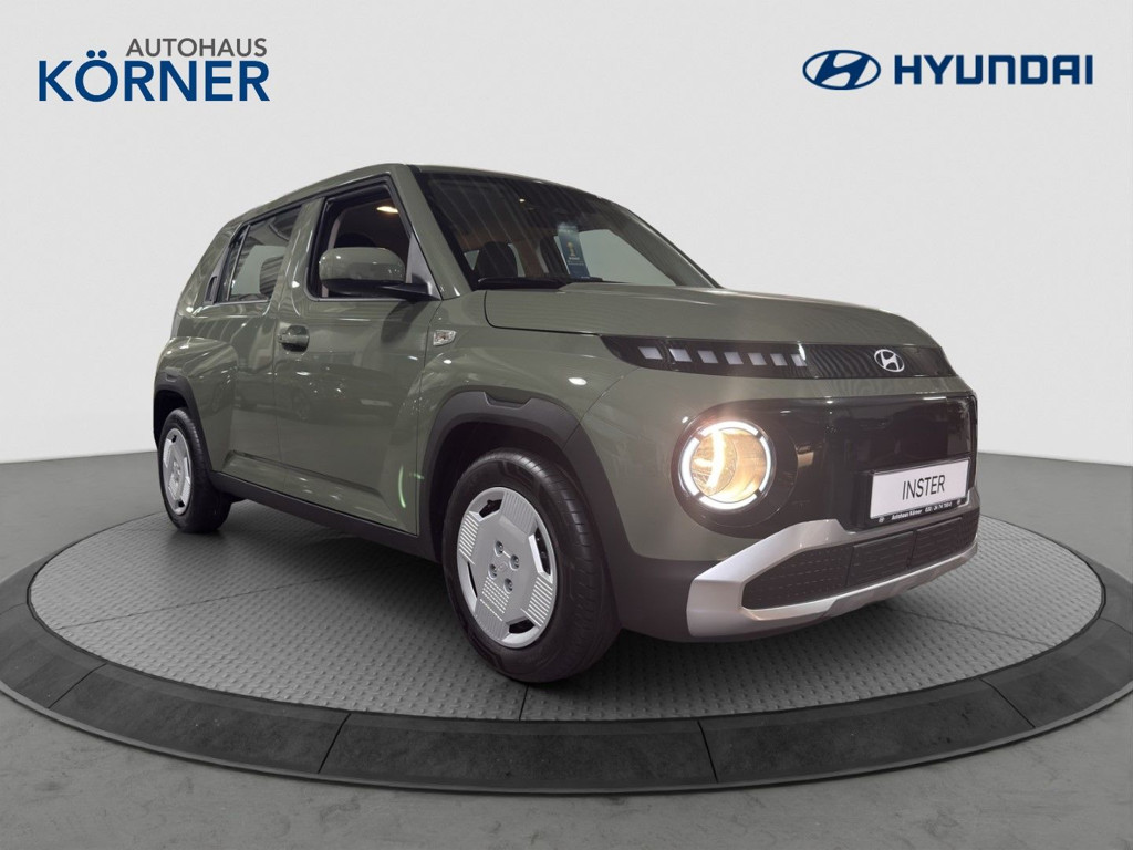 Hyundai Inster 2025 Elektrisch