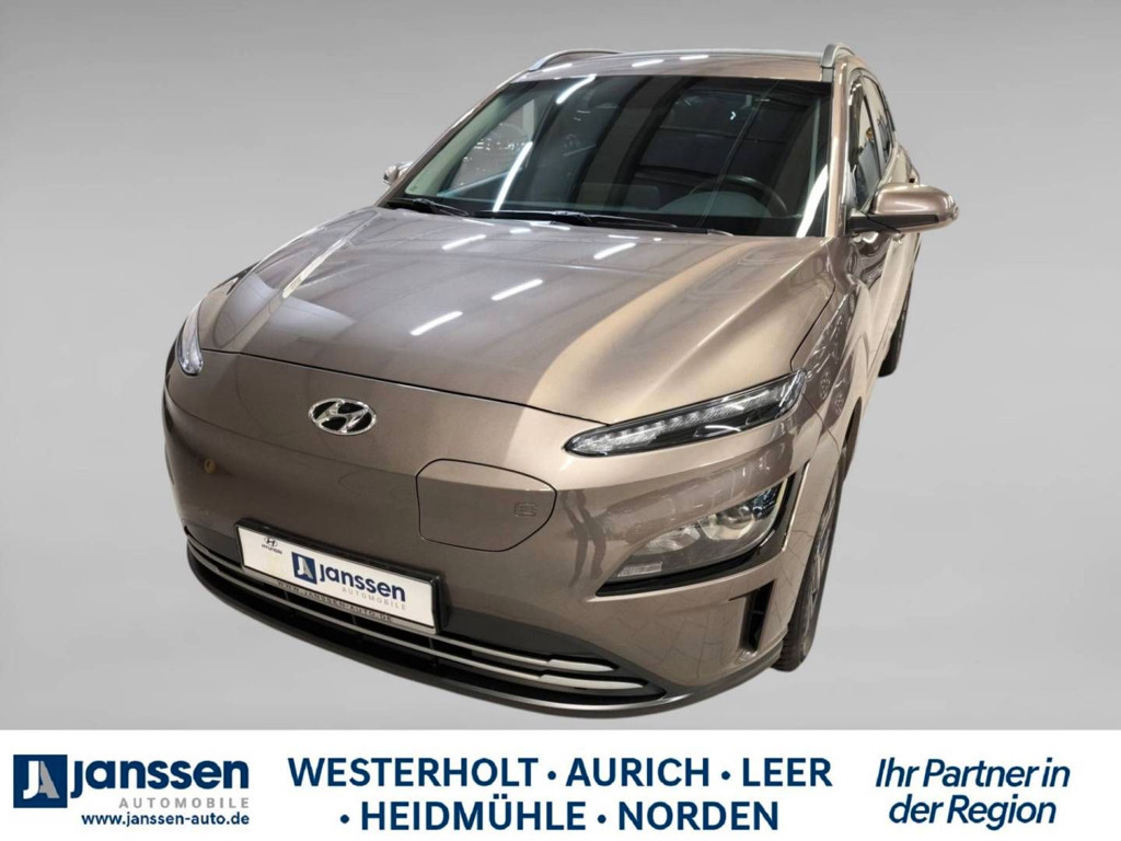 Hyundai Kona 2022 Elektrisch