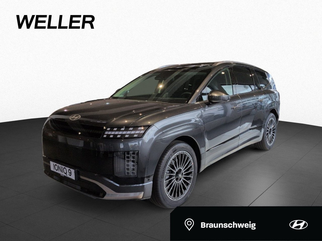 Hyundai Ioniq 2025 Elektrisch