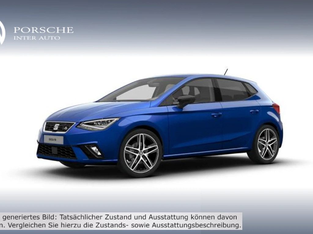 Seat Ibiza 2021 Benzine