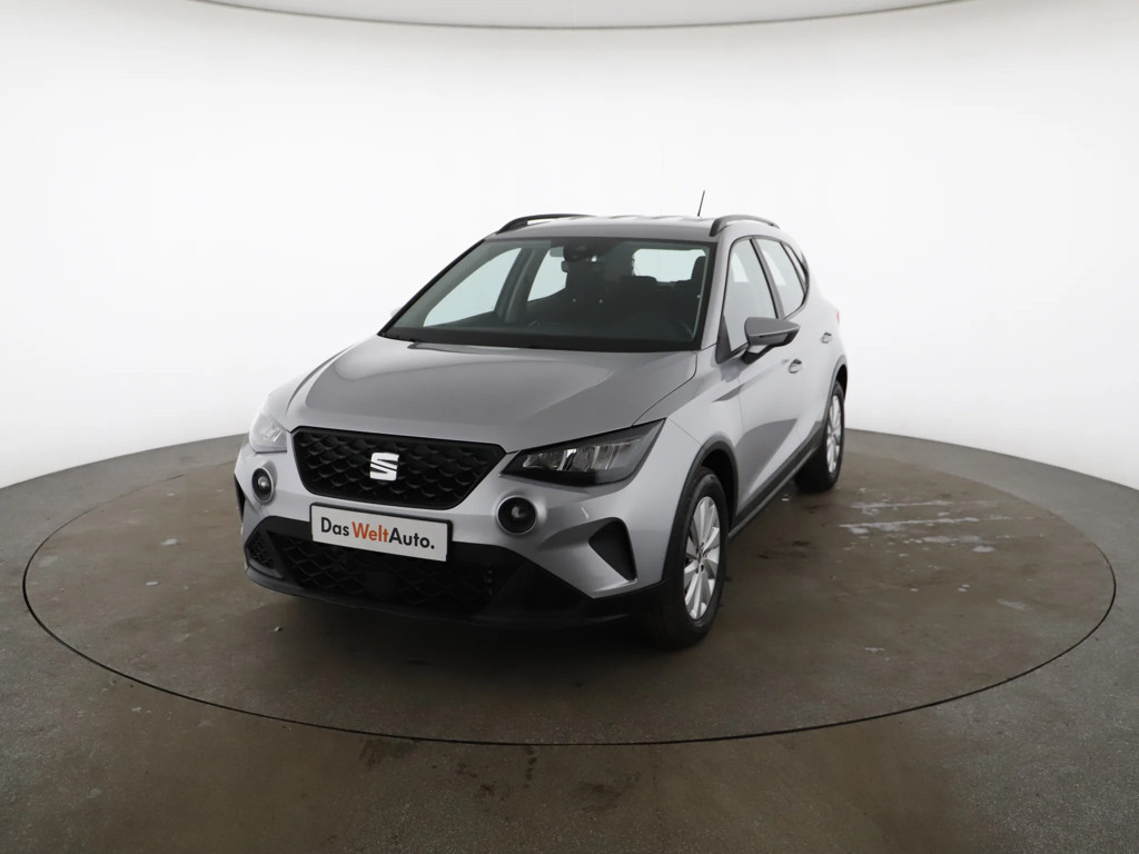 Seat Arona 2024 Benzine