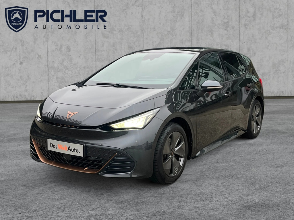 Cupra Born 2021 Elektrisch