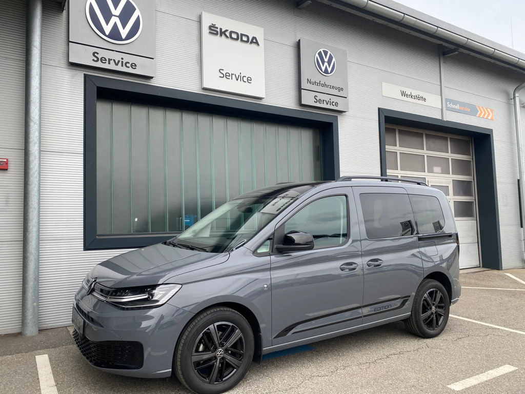 Volkswagen Caddy 2025 Diesel