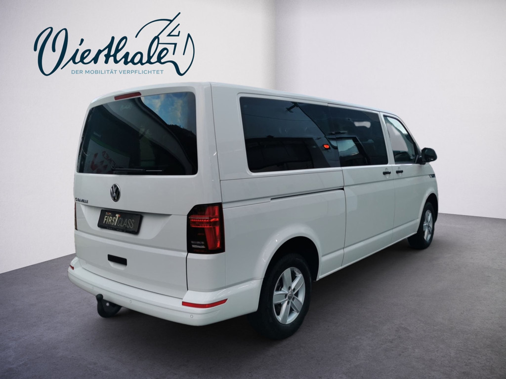 Volkswagen Caravelle