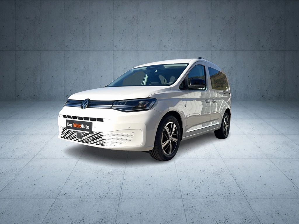 Volkswagen Caddy 2025 Diesel
