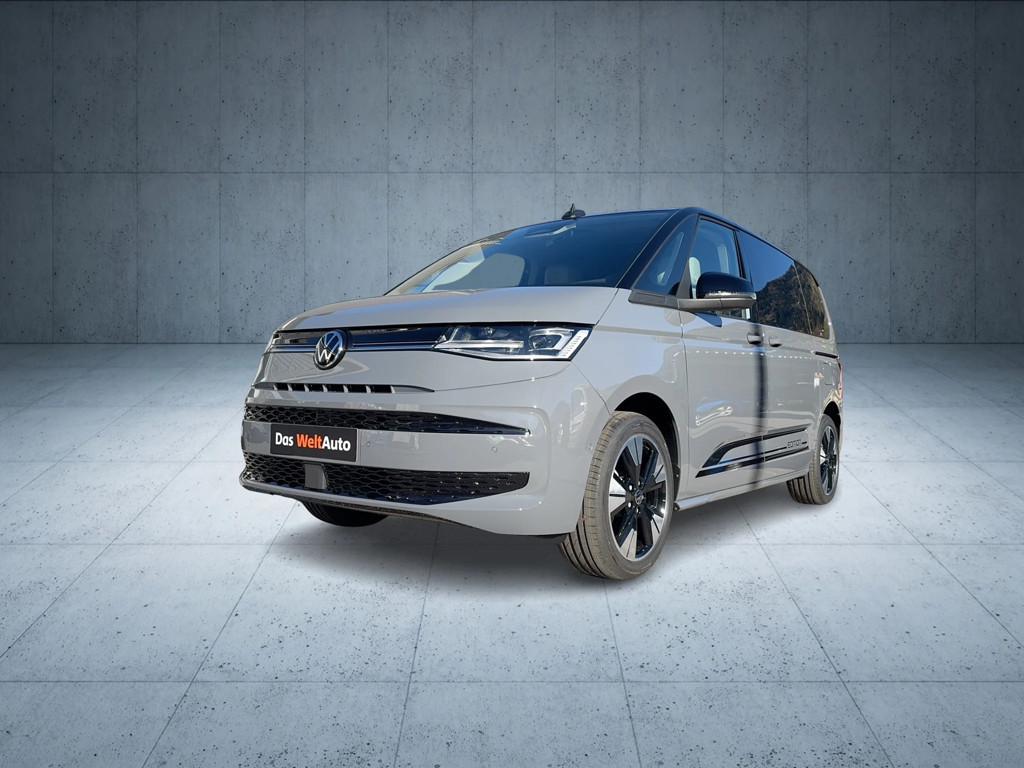 Volkswagen Multivan 2025 Hybride Benzine