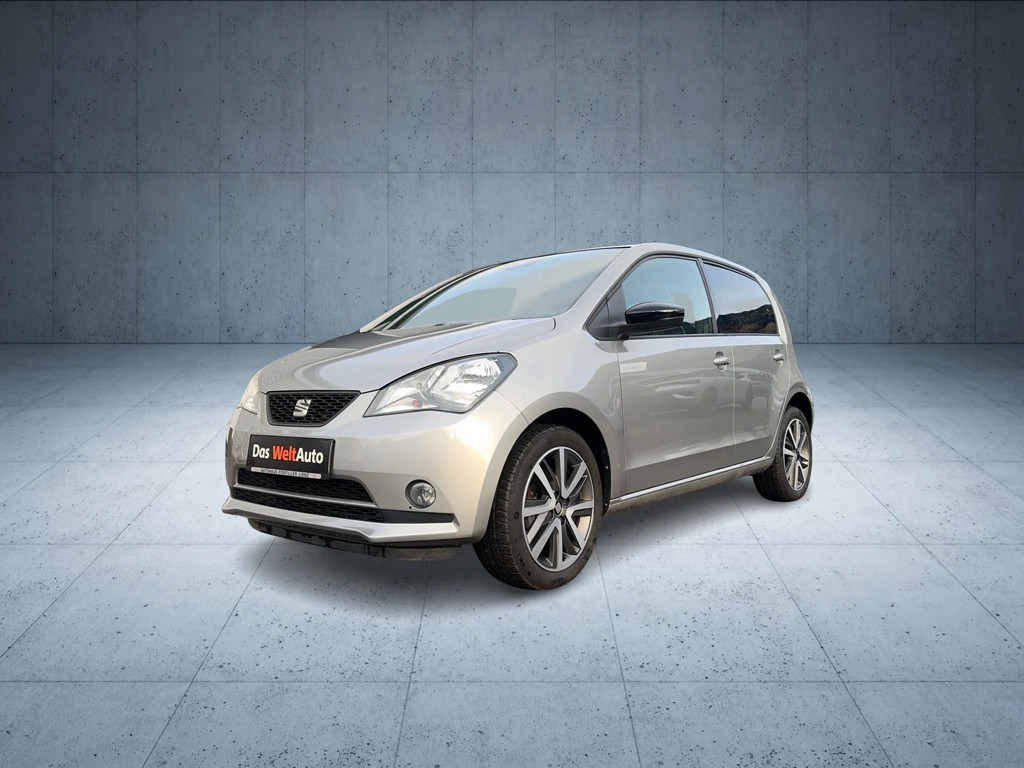 Seat Mii Electric 2021 Elektrisch