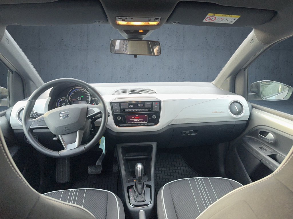 Seat Mii Electric