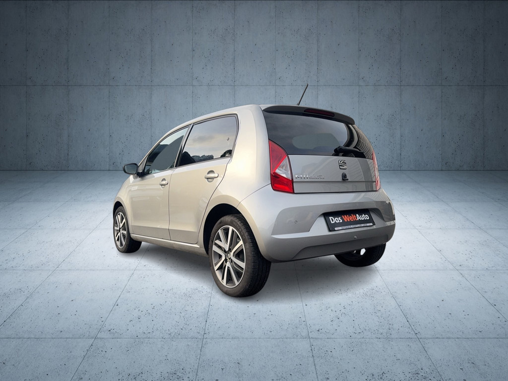 Seat Mii Electric
