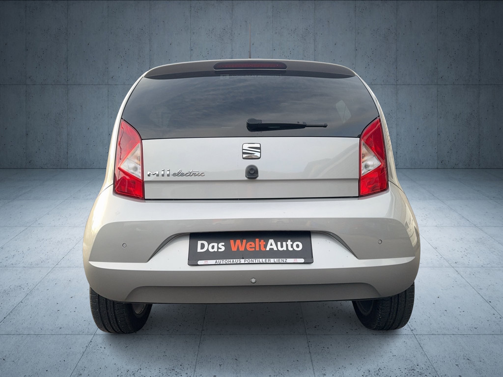 Seat Mii Electric