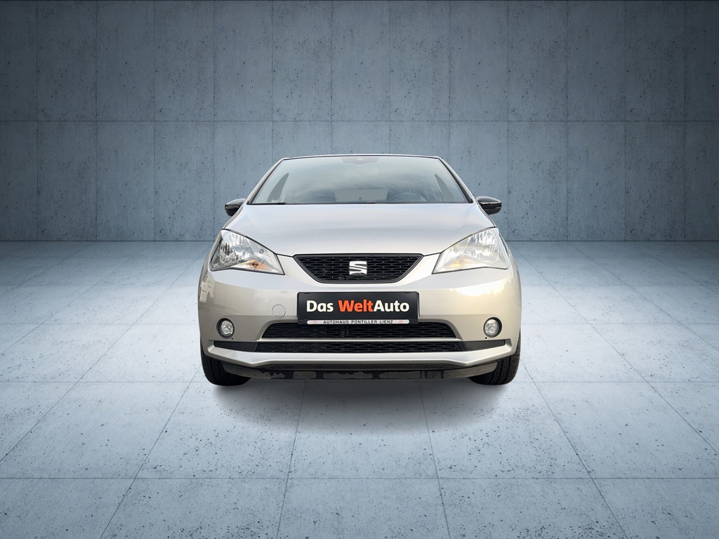 Seat Mii Electric