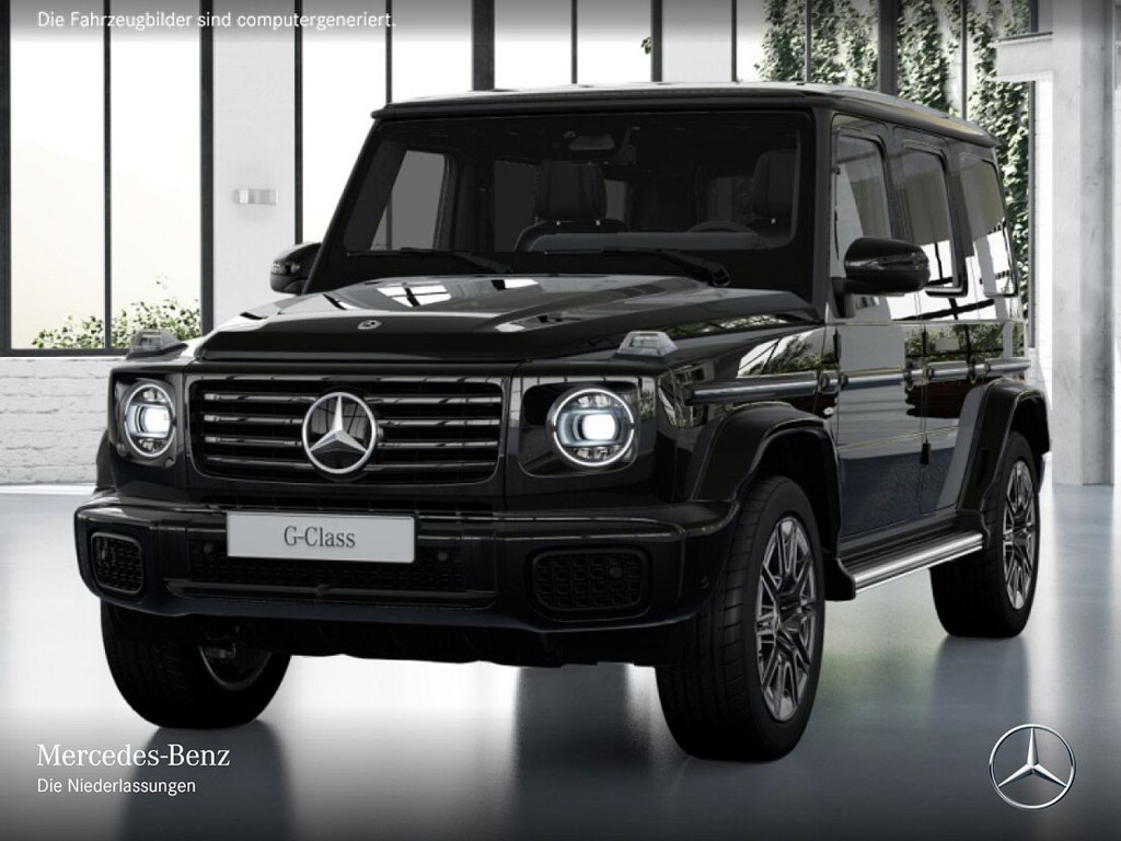 Mercedes-Benz G-Klasse