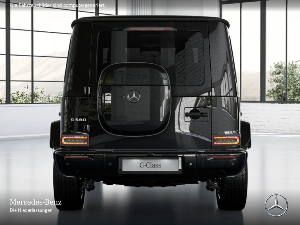 Mercedes-Benz G-Klasse