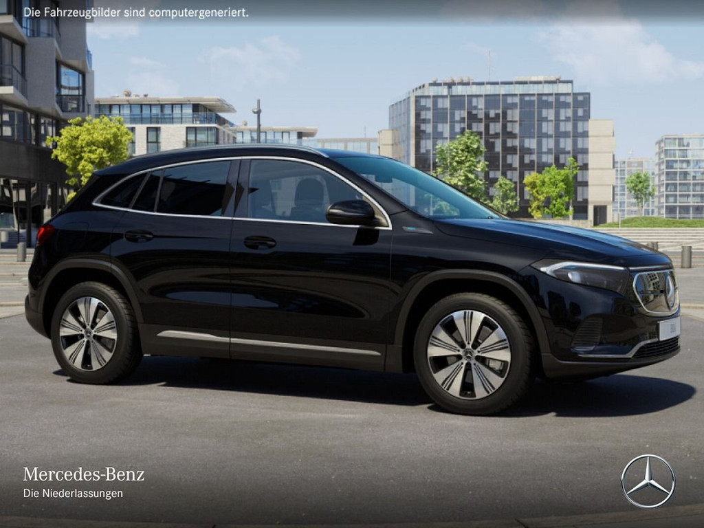 Mercedes-Benz EQA