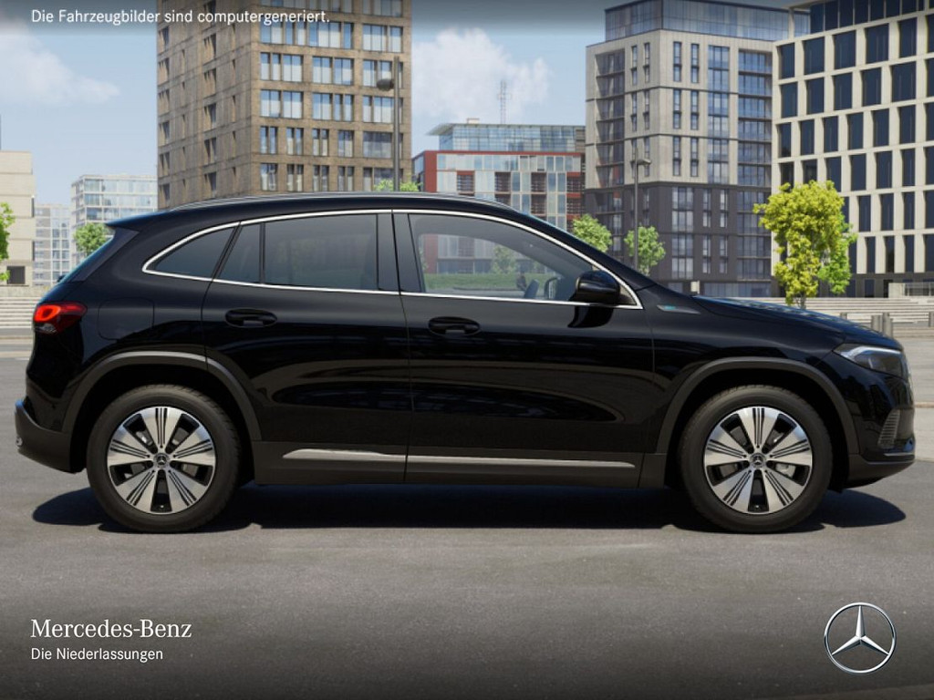 Mercedes-Benz EQA