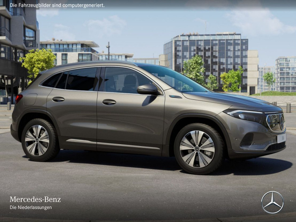 Mercedes-Benz EQA