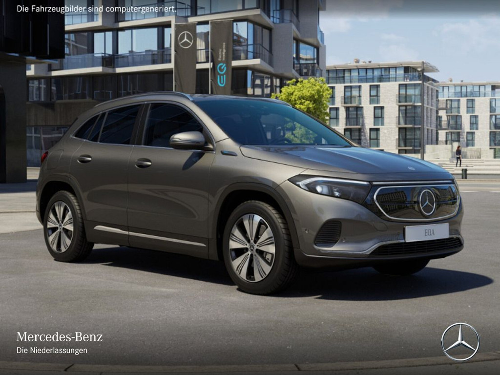 Mercedes-Benz EQA