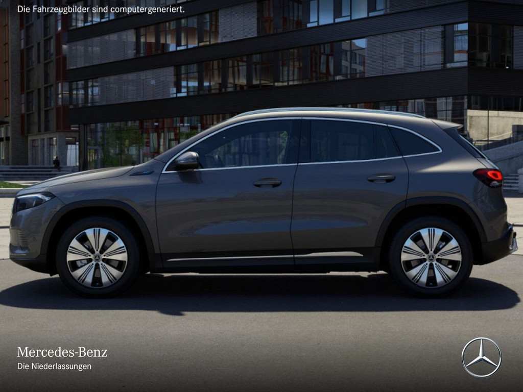 Mercedes-Benz EQA