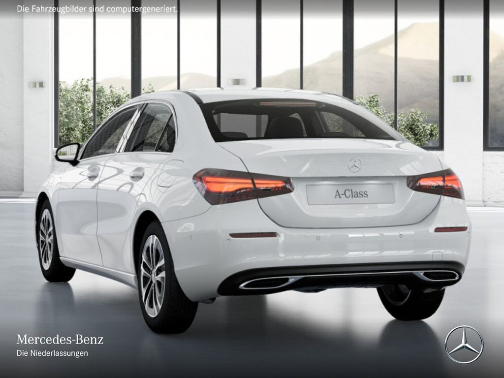 Mercedes-Benz A-Klasse