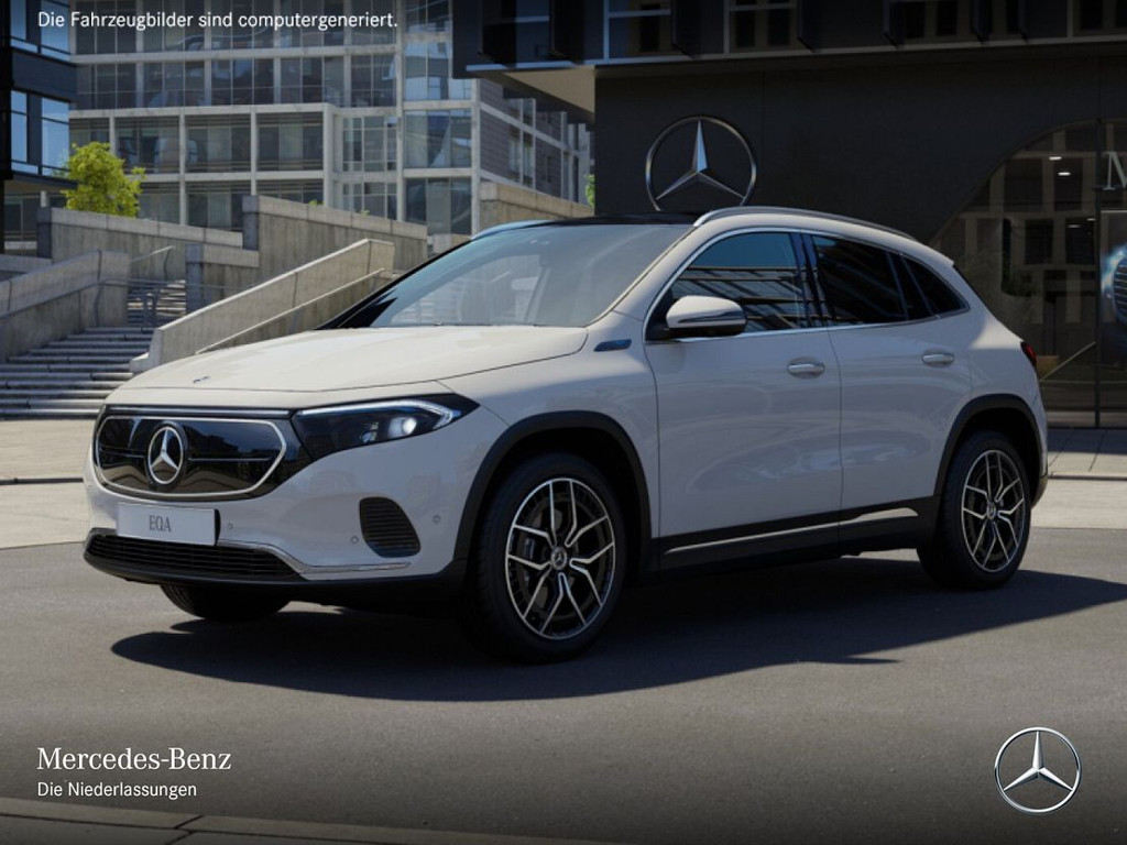 Mercedes-Benz EQA
