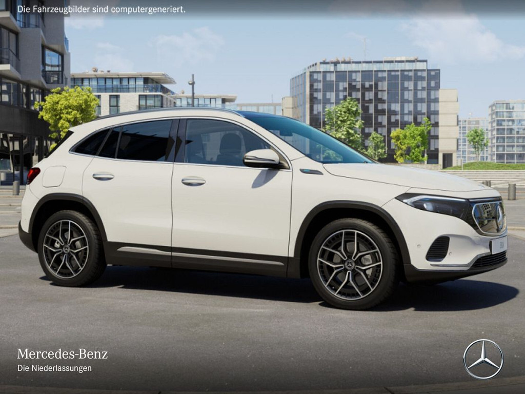 Mercedes-Benz EQA