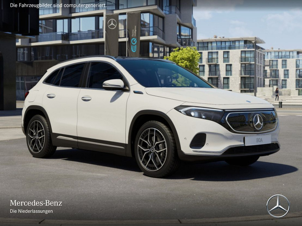 Mercedes-Benz EQA