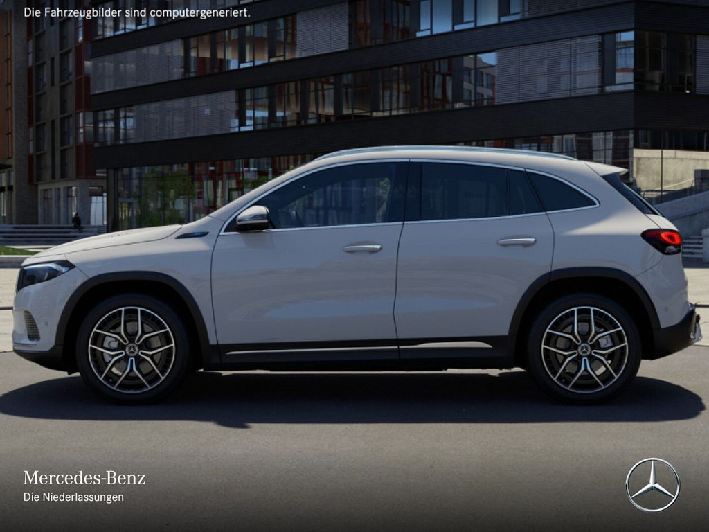 Mercedes-Benz EQA