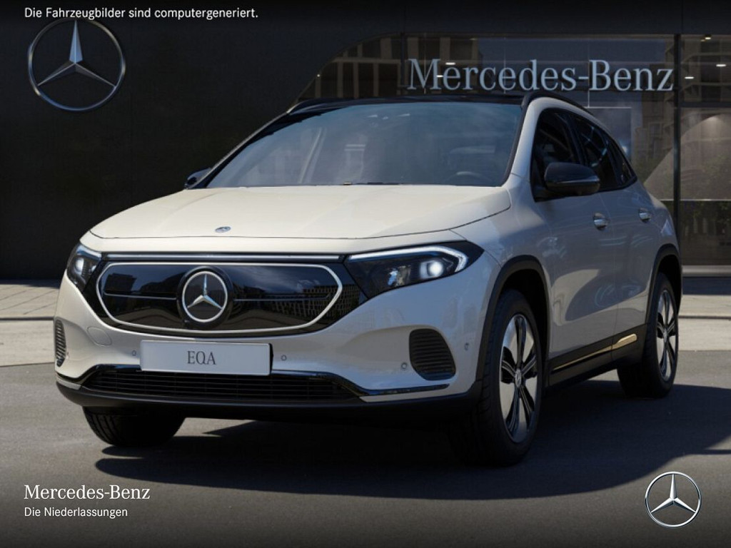 Mercedes-Benz EQA 2023 Elektrisch