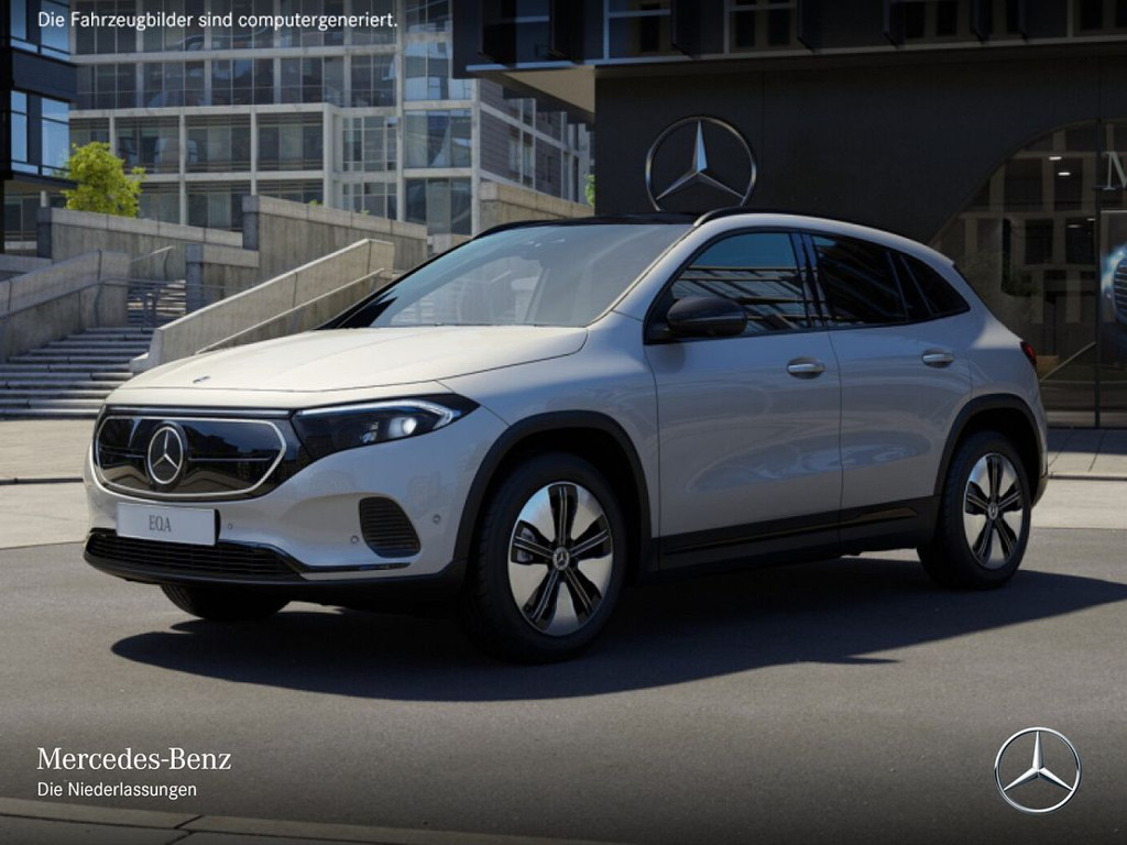 Mercedes-Benz EQA