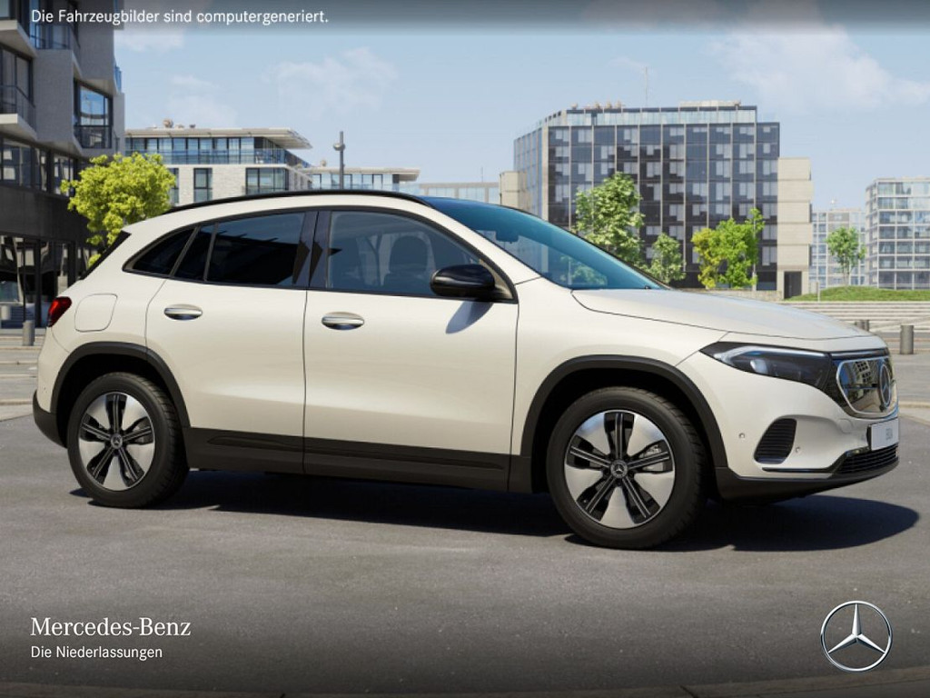 Mercedes-Benz EQA