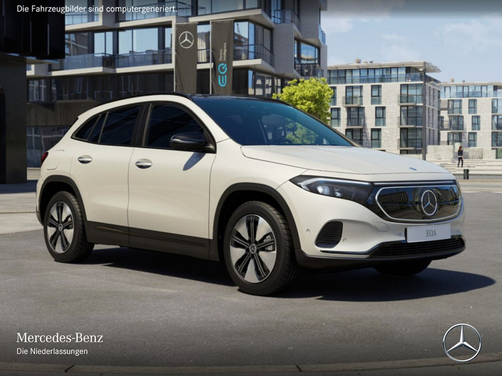 Mercedes-Benz EQA