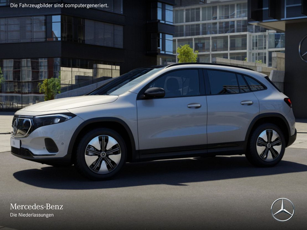 Mercedes-Benz EQA