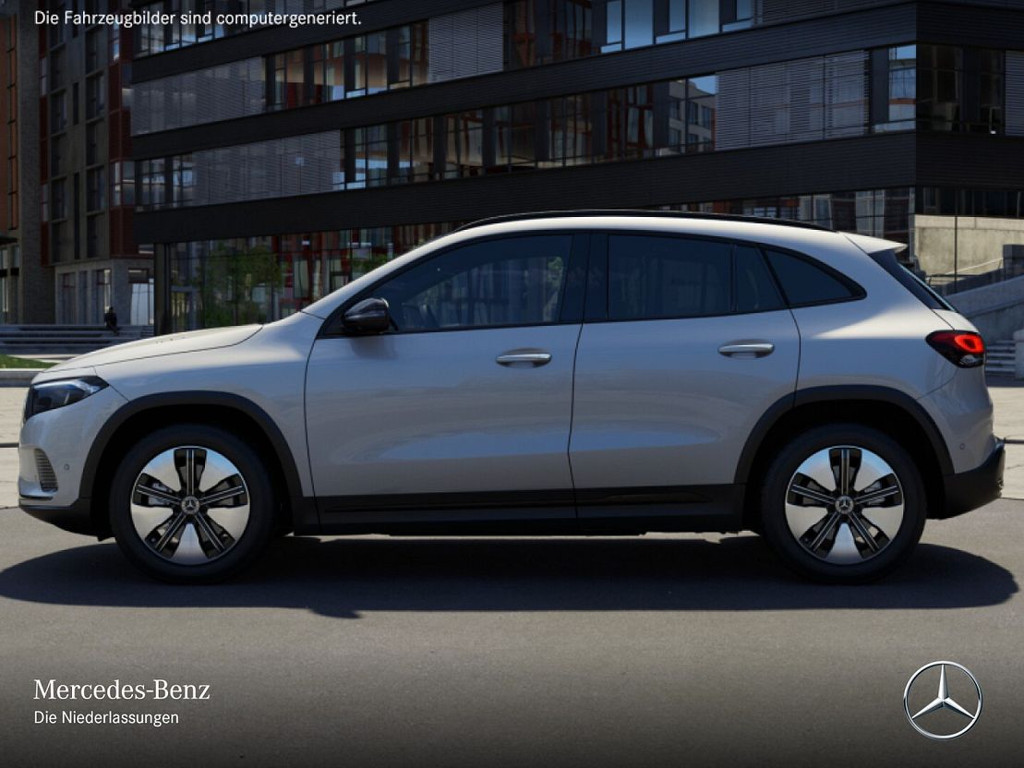 Mercedes-Benz EQA