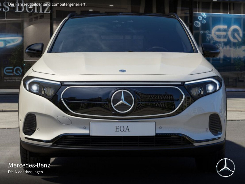 Mercedes-Benz EQA