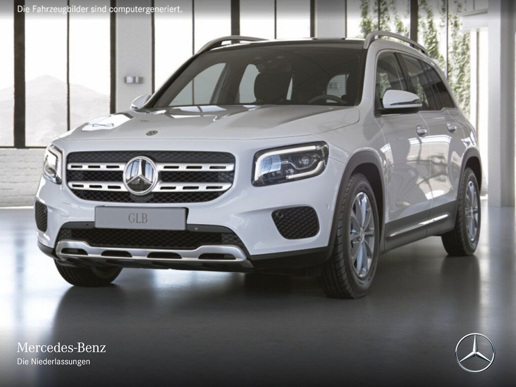 Mercedes-Benz GLB-Klasse 2021 Benzine