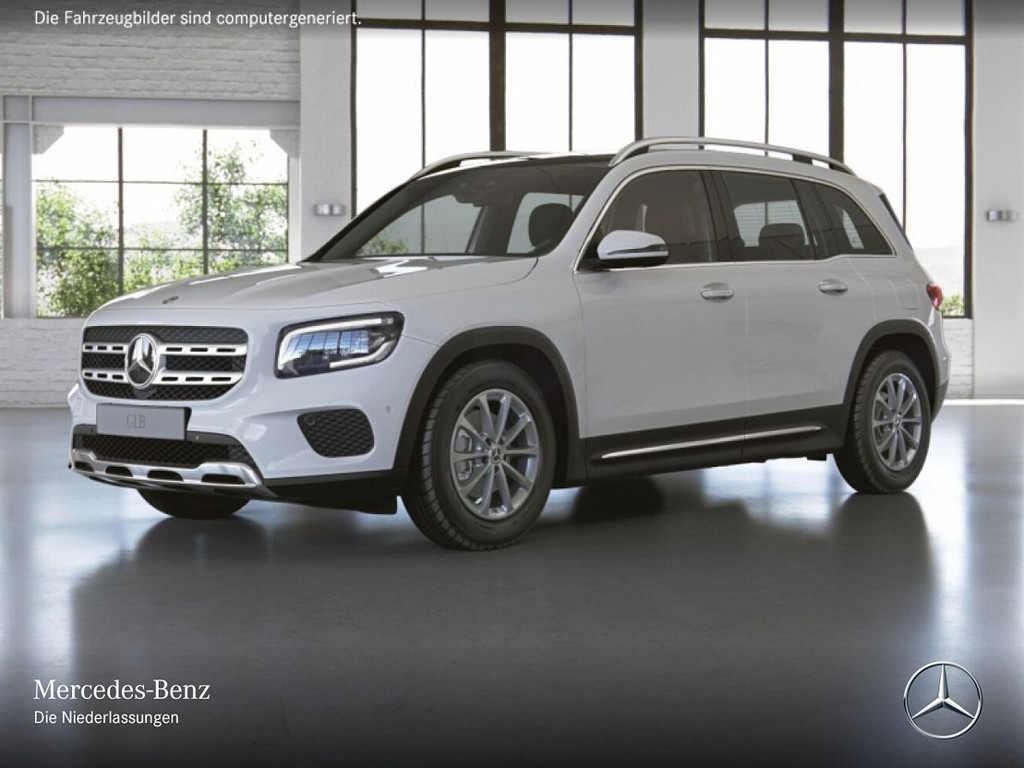 Mercedes-Benz GLB-Klasse