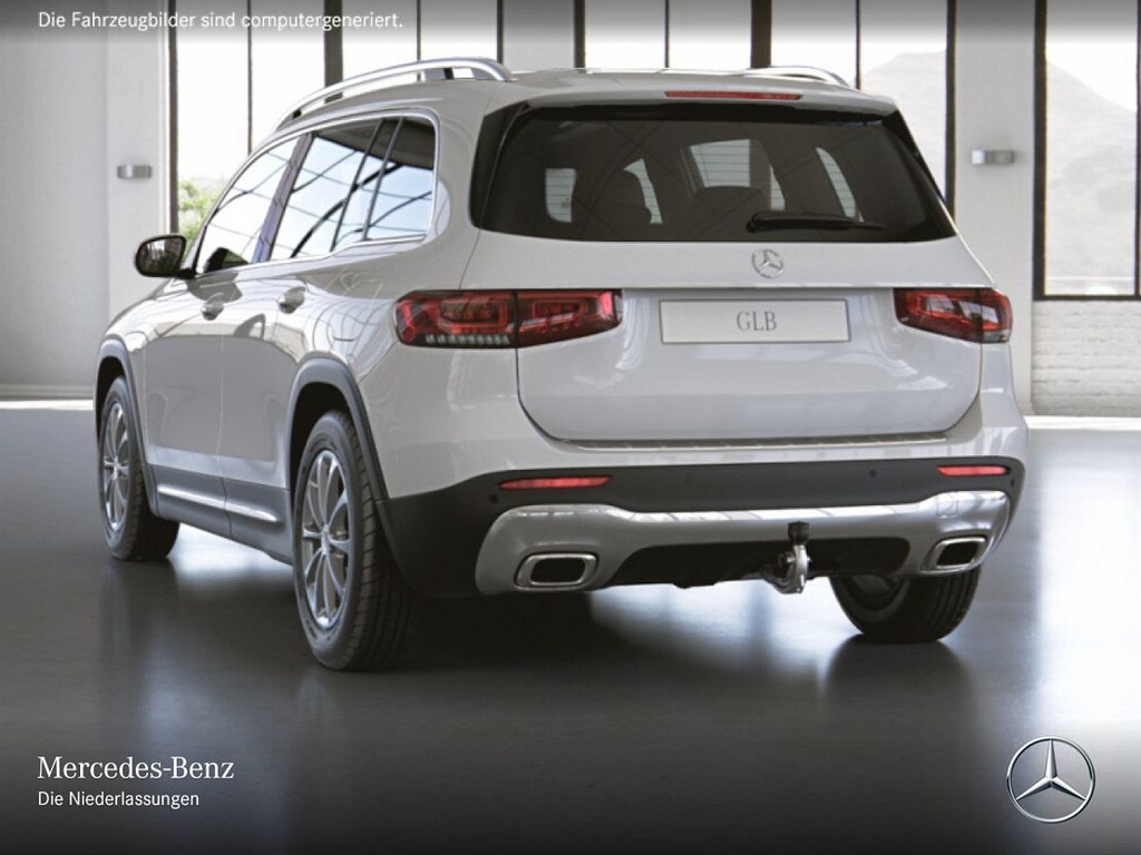 Mercedes-Benz GLB-Klasse