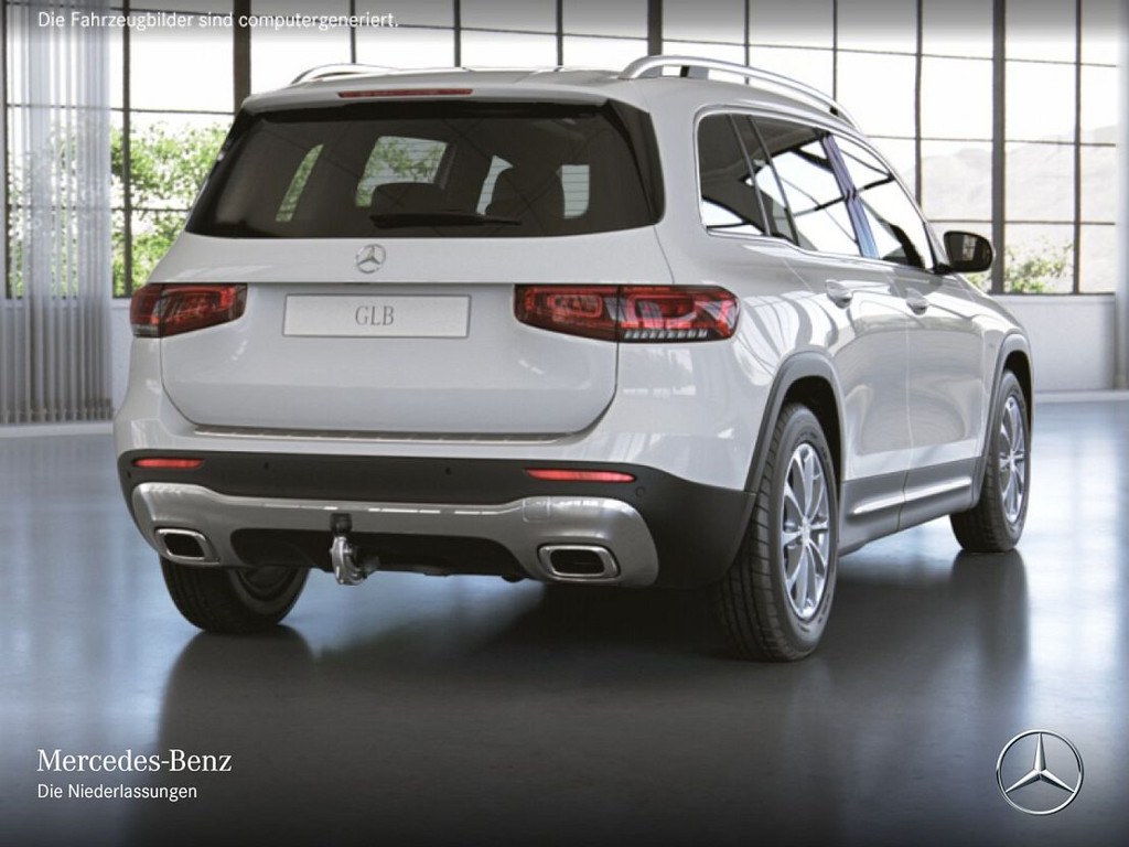Mercedes-Benz GLB-Klasse