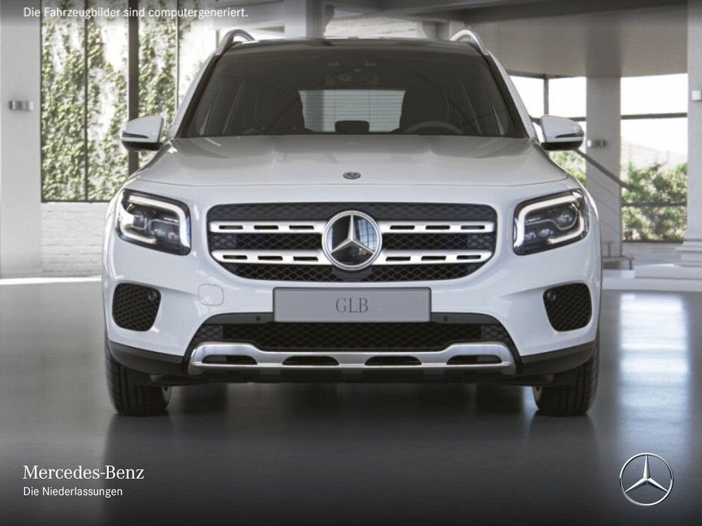Mercedes-Benz GLB-Klasse