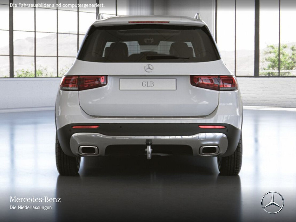 Mercedes-Benz GLB-Klasse