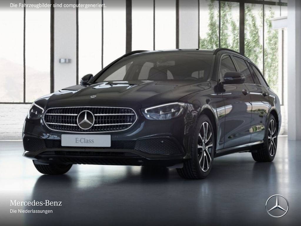 Mercedes-Benz E-Klasse 2022 Diesel