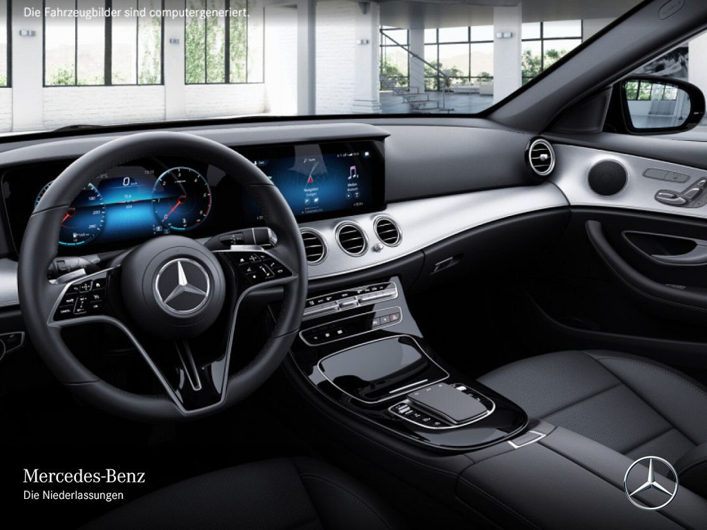 Mercedes-Benz E-Klasse