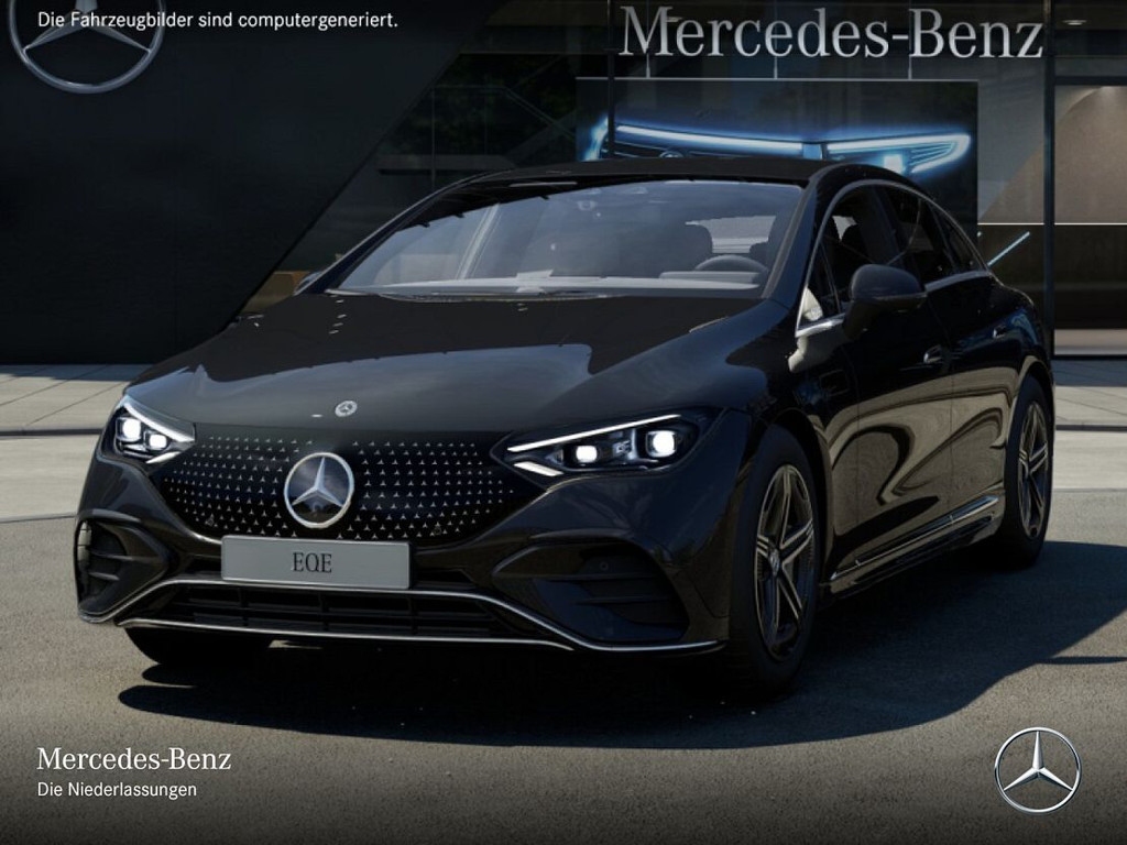Mercedes-Benz EQE