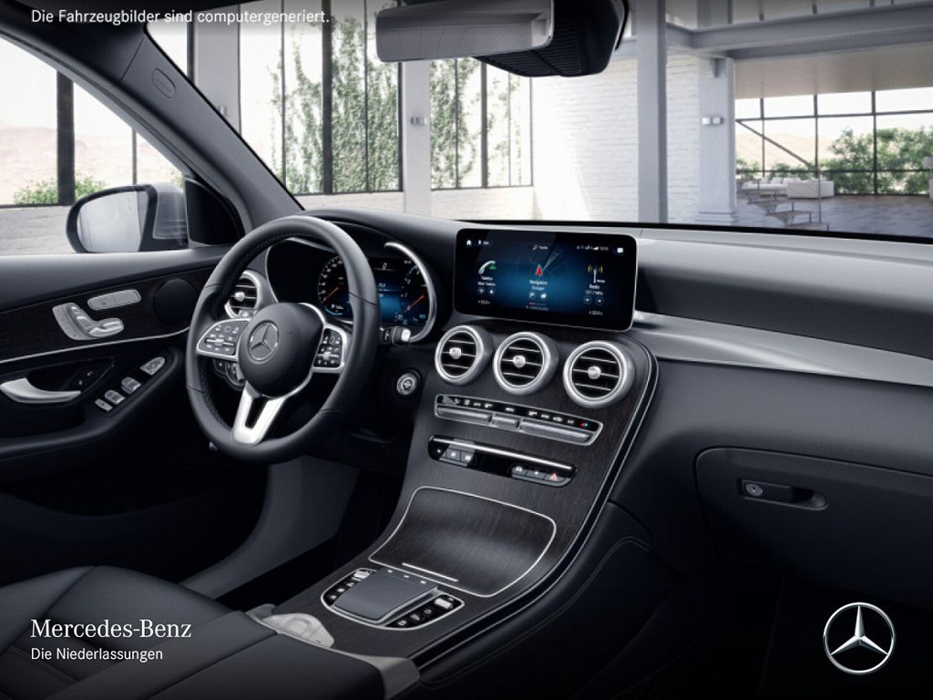 Mercedes-Benz GLC-Klasse