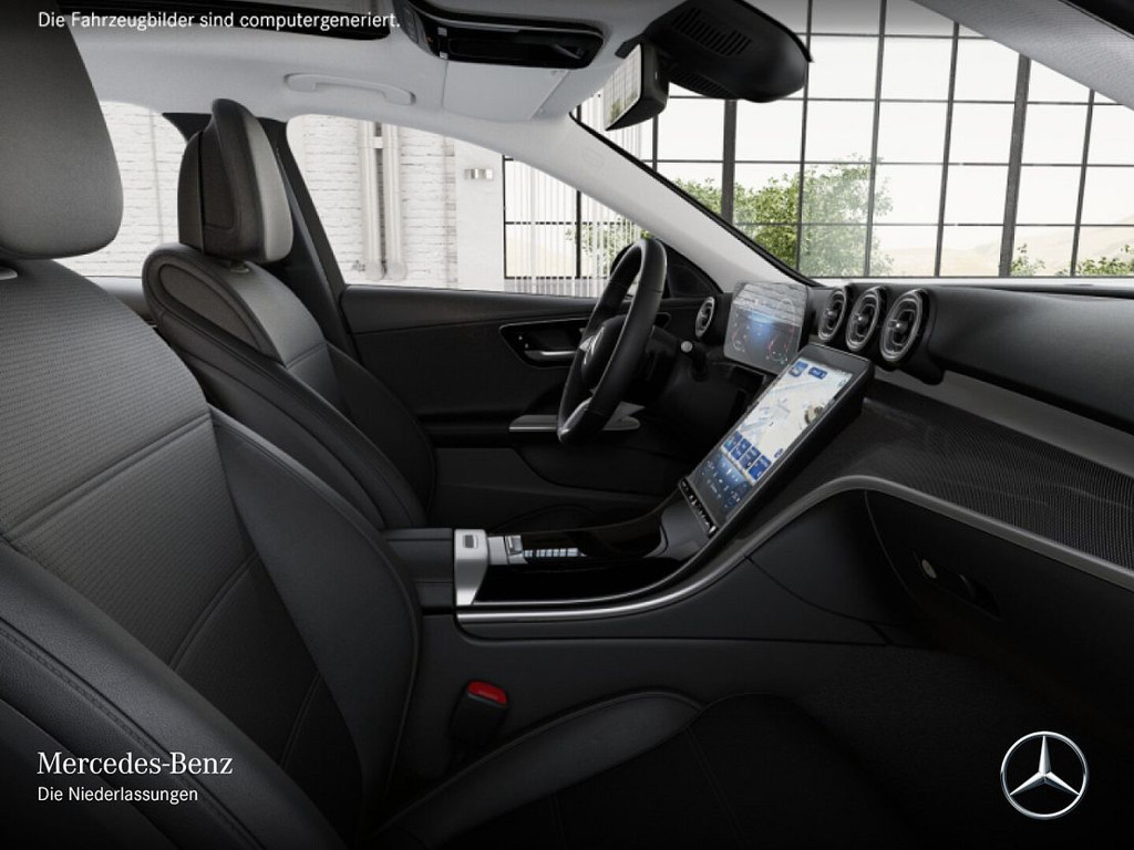 Mercedes-Benz C-Klasse