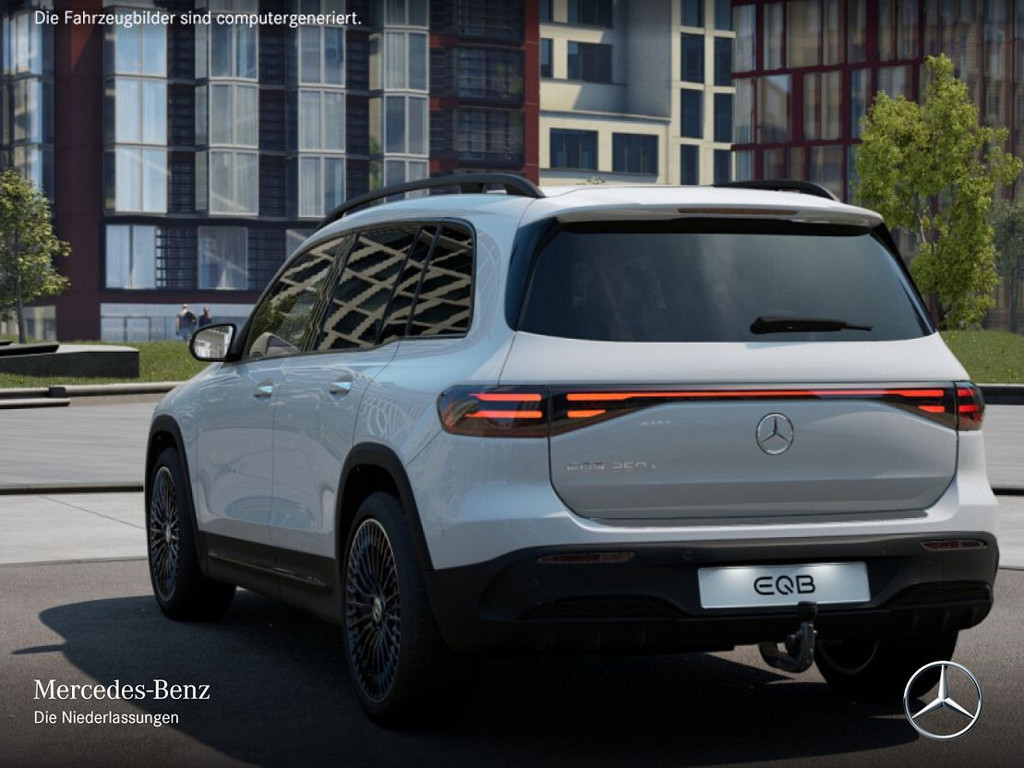 Mercedes-Benz EQB